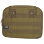 Pouzdro na tablet MOLLE MFH /  25x20x2,5cm Coyote Tan