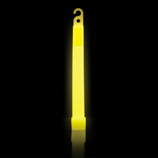 Svítící tyčinka 1ks. MFH Glow Stick 15cm - žlutá