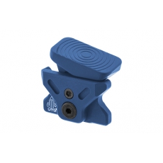 Montáž na předpažbí Keymod pro palec UTG (TL-TRK01B) Blue