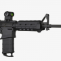 Předpažbí na AR15/M4 Magpul MOE M-LOK  Carbine-Length