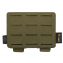 Opaskový Molle panel Helikon ADAPTER 3 - OD Green