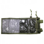 Pouzdro na zápěstí na peníze a mapu MFH Arm Bag OD Green