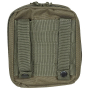 Pouzdro na mapu MFH Map Case / 14x17cm OD Green