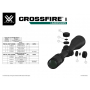 Puškohled Vortex Crossfire II 3-9x40 1