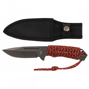 Nůž Fox Outdoor Redrope / 10cm