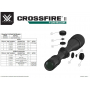 Puškohľad Vortex Crossfire II 4-12x40 1