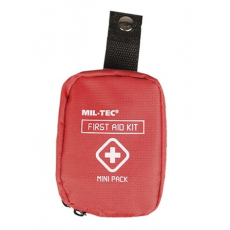Lékárnička MilTec mini Red