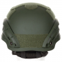 Prilba MFH US MICH 2002 Replika - OD Green