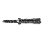 Nôž motýlik Albainox Camo 3D / 10cm