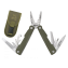 Multitool K25 Commando VI Green / 11 funkci