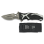 Nůž K25 Black-Grey / 9.3cm