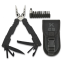Multi-tool K25 Black - 19 funkci