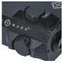 Laserový zaměřovač Sightmark LoPro Mini Green IIIa