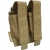 Dvojitá sumka Viper Tactical Modular Double Pistol Mag Pouch (VMPDPM22) Coyote